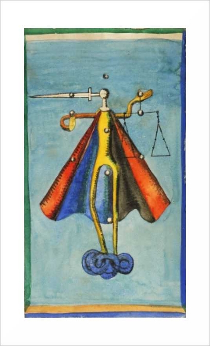 La Justice, Otchakovsky Zelman - Muse des Beaux-Arts de Lyon