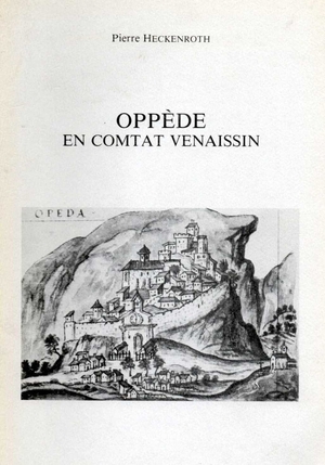 Oppde en Comtat Venaissin - Pierre Heckenroth - Aramon, 1992