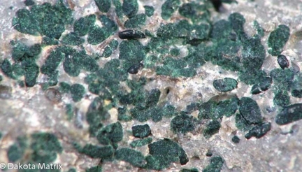 Glauconite