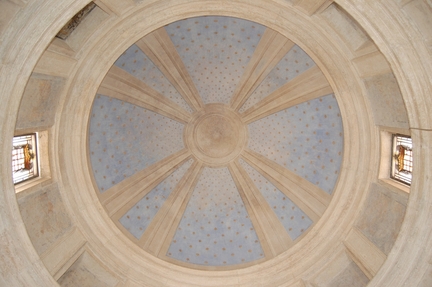 Le Tempietto, cour de l'glise San Pietro in Montorio (1502-1505), Rome - Italie