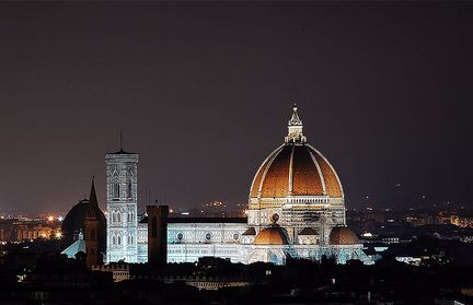 Cathdrale Santa Maria del Fiore, Florence - Italie