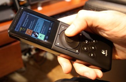 Logitech Squeezebox Duet