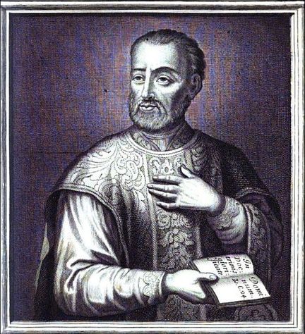 Pre Csar de Bus (1544 † 1607), fondateur de la Congrgation de la Doctrine Chrtienne  Cavaillon - Vaucluse