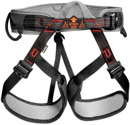 Baudrier Petzl - Aspir (2013)