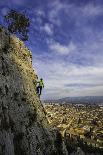 Via Ferrata de Cavaillon - Vaucluse