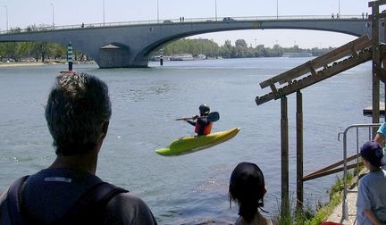 Avignon - Les 1000 pagaies