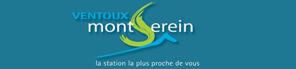 Logo de la station du Mont Serein - Vaucluse