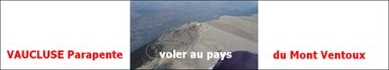 Club Vaucluse parapente